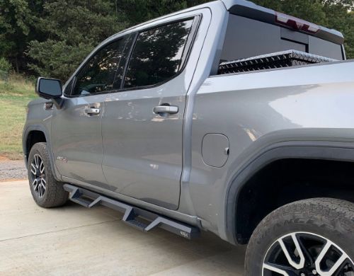Westin HDX Drop Nerf Step Bars customer photo