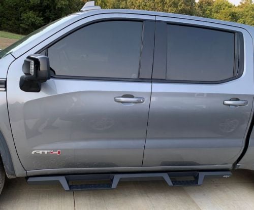 Westin HDX Drop Nerf Step Bars customer photo