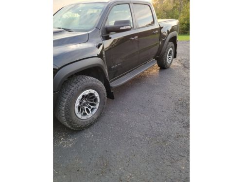 Truck Hardware Gatorback Rubber Mud Flaps - Set of 4 - Fits 2021-2025 RAM 1500 TRX customer photo