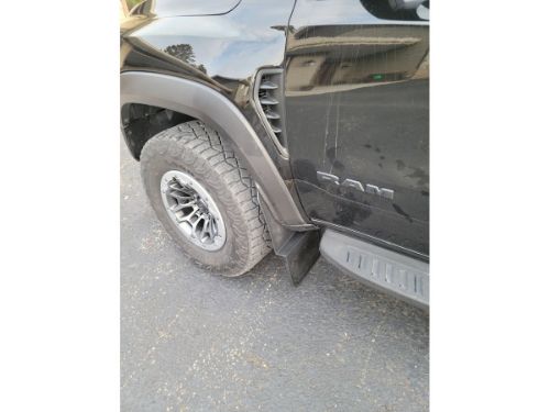 Truck Hardware Gatorback Rubber Mud Flaps - Set of 4 - Fits 2021-2025 RAM 1500 TRX customer photo