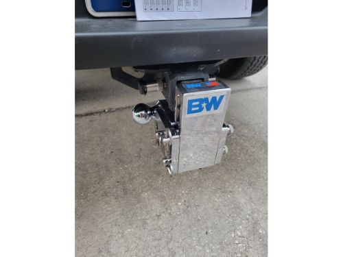 B&W 2" Tow & Stow - 3" Drop - Chrome - Tri-Ball customer photo