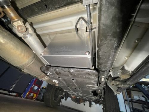 Truck Hardware PDM Water Separator Sensor Guard - 2017-2026 Ford F-250/F-350 6'9" Box - Diesel Only customer photo