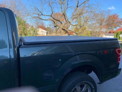Truxedo TruXport Tonneau Cover - 6' 6" Bed customer photo
