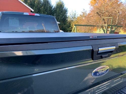 Truxedo TruXport Tonneau Cover - 6' 6" Bed customer photo