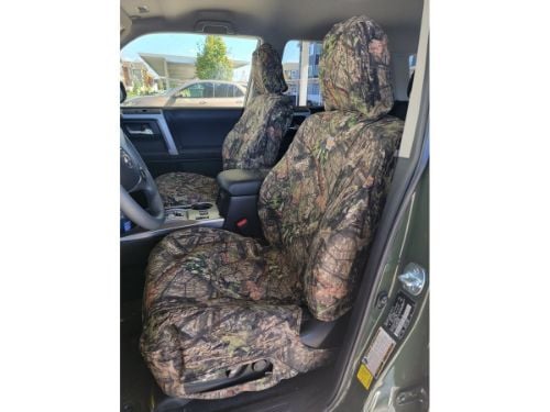 Covercraft Carhartt Traditional Fit Seat Covers customer photo