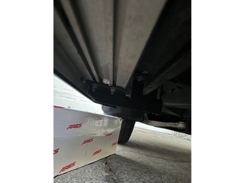 Aries AeroTread 5" Running Boards customer photo