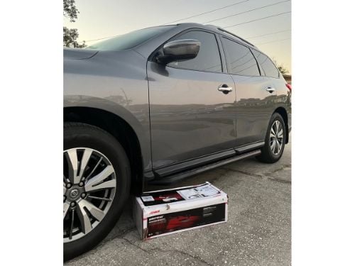 Aries AeroTread 5" Running Boards customer photo