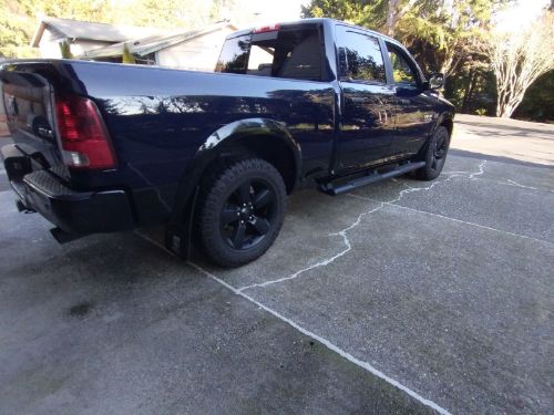 Truck Hardware Gatorback Black Wrap RAM Head Mud Flaps - Set of 4 - Fits 2009-2018 RAM 1500 & 2010-2018 RAM 2500/3500 customer photo