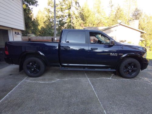 Truck Hardware Gatorback Black Wrap RAM Head Mud Flaps - Set of 4 - Fits 2009-2018 RAM 1500 & 2010-2018 RAM 2500/3500 customer photo