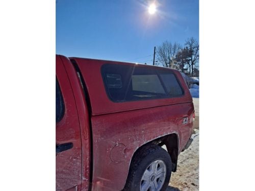 Truck Hardware Universal 14" Mud Flap Brackets - 1.5" Kickback customer photo