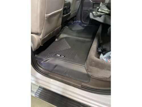 Husky X-Act Contour Floor Liner - Front & 2nd Row - Black customer photo