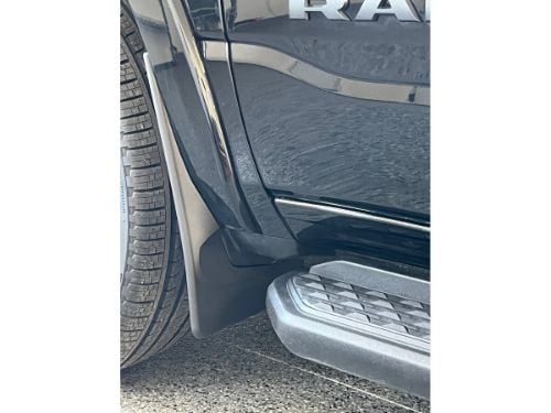 WeatherTech No-Drill Mud Flaps - Front Pair customer photo
