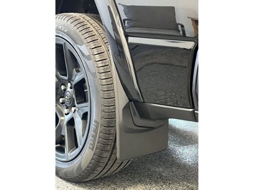 WeatherTech No-Drill Mud Flaps - Rear Pair customer photo