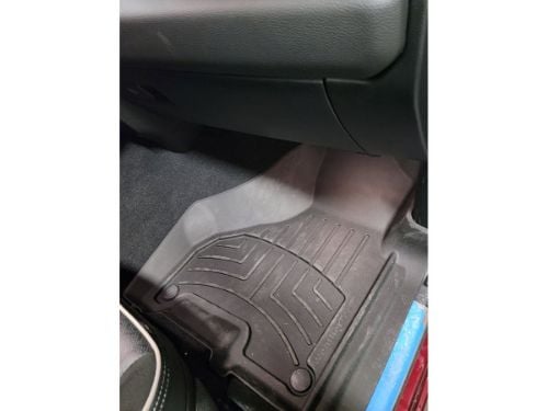 WeatherTech FloorLiners HP customer photo