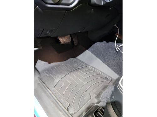 WeatherTech FloorLiners HP customer photo