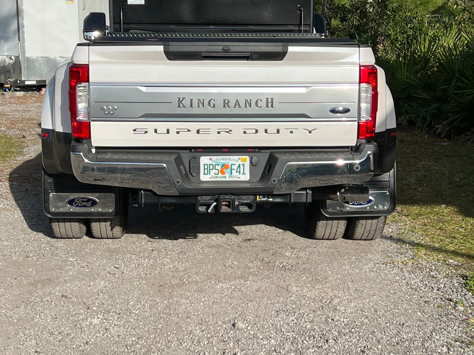 Truck Hardware Gatorback 21