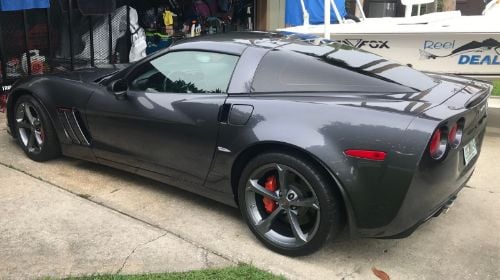Auto Magic Body Shine - Gallon customer photo