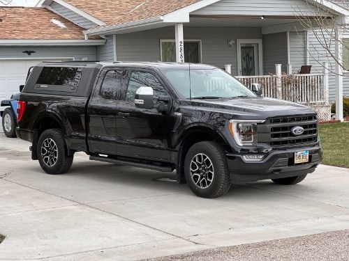 SmartCap EVO Sport Truck Caps customer photo