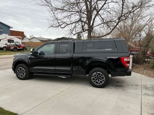 SmartCap EVO Sport Truck Caps customer photo