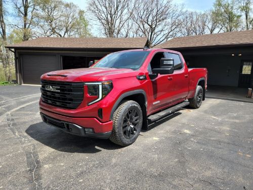 Truck Hardware Gatorback Stainless Plate Mud Flaps - Set of 4 - Fits 2019-2026 GMC Sierra 1500 customer photo