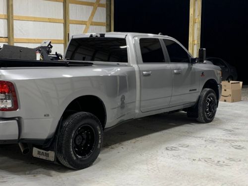 Truck Hardware Gatorback Gunmetal RAM Text Dually Mud Flaps - Set of 4 - Fits 2010-2026 RAM 3500 customer photo