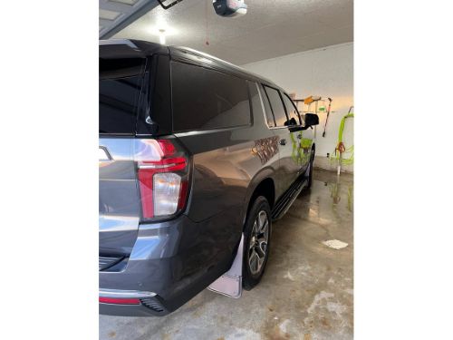 Truck Hardware Gatorback Black Plate Mud Flaps - Set of 4 - 2021-2026 Tahoe/Suburban/Yukon/Escalade customer photo