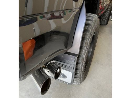 Truck Hardware Gatorback 14"x18" Ford Mud Flaps - Brackets Required customer photo