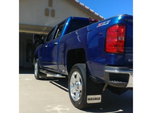 Truck Hardware Gatorback 12"x26" Duramax Cut Mud Flaps customer photo