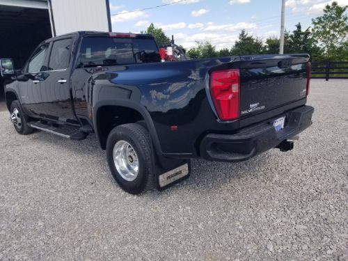 Truck Hardware Gatorback Duramax Dually Mud Flaps - Set of 4 - Fits 2020-2026 Chevy Silverado 3500HD customer photo